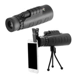 High-Quality Monocular Zoom Lens for Smartphone