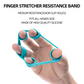 Grip Ring and Finger Force Band Workout