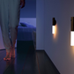 Motion Sensing Night Light in Action