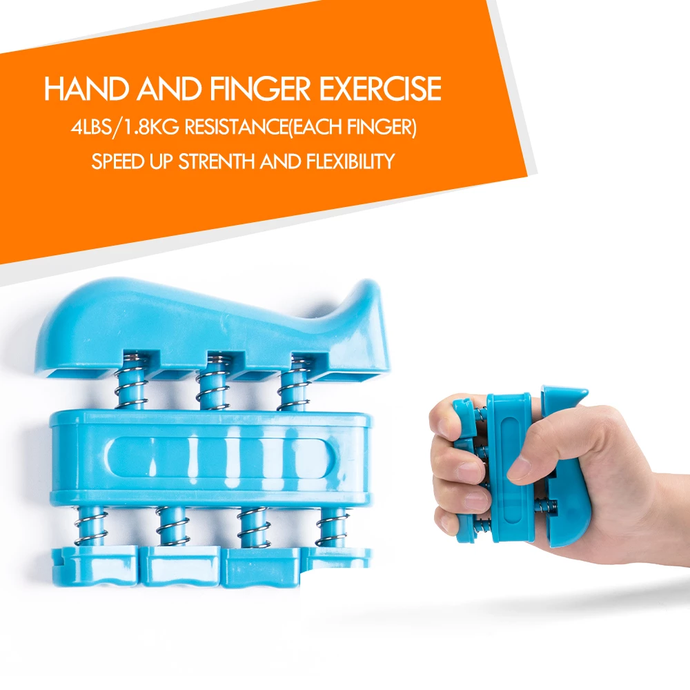 Hand and finger Strength Training Tools for Enhanced Grip and Agility