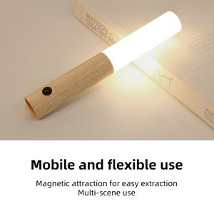 Convenient, mobile and flexible hands-free Night Light 