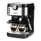 Geek Chef 2-in-1 Espresso Machine - Front View